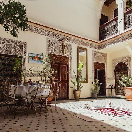 Hotel La Casa Ysabella Marrakesz Zewnętrze zdjęcie