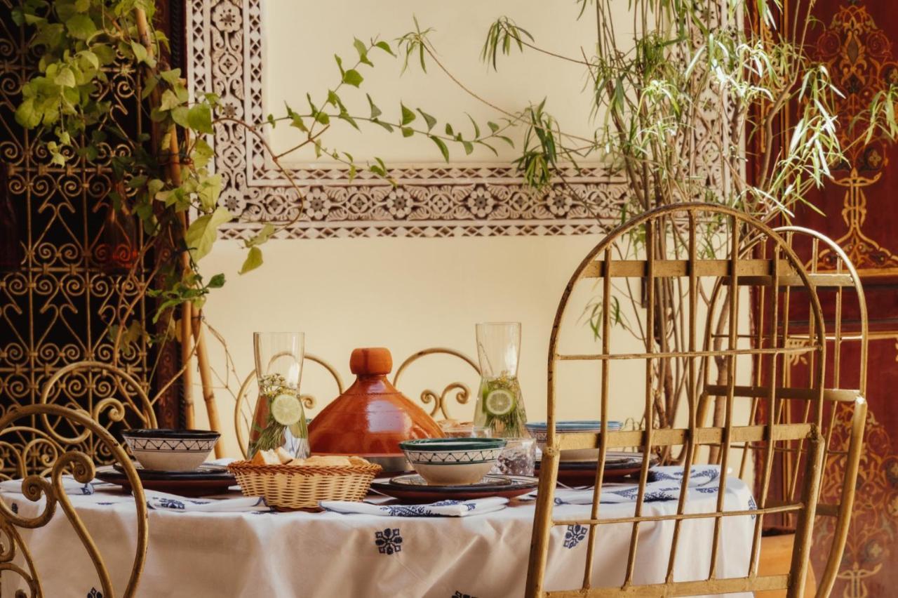 Hotel La Casa Ysabella Marrakesz Zewnętrze zdjęcie