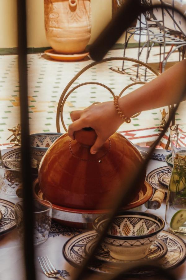Hotel La Casa Ysabella Marrakesz Zewnętrze zdjęcie