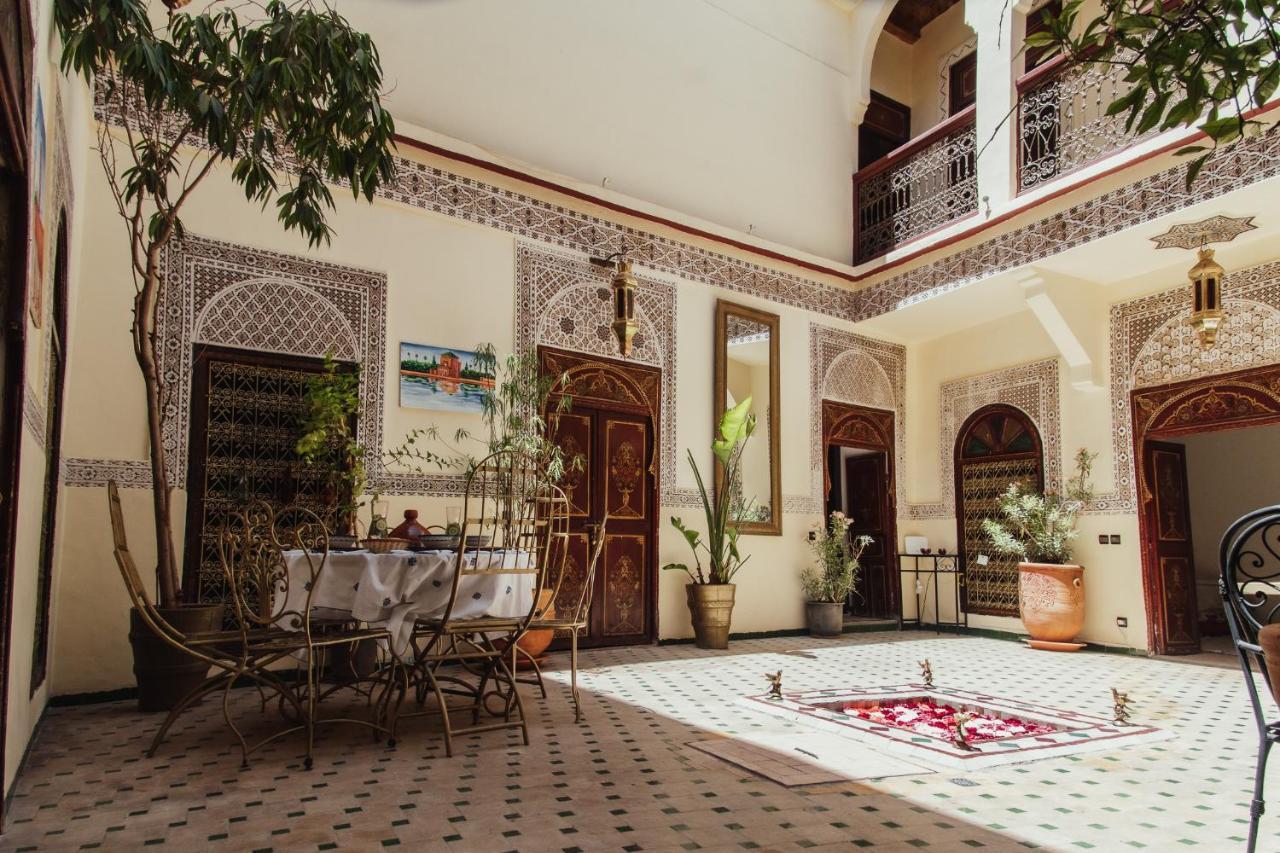 Hotel La Casa Ysabella Marrakesz Zewnętrze zdjęcie