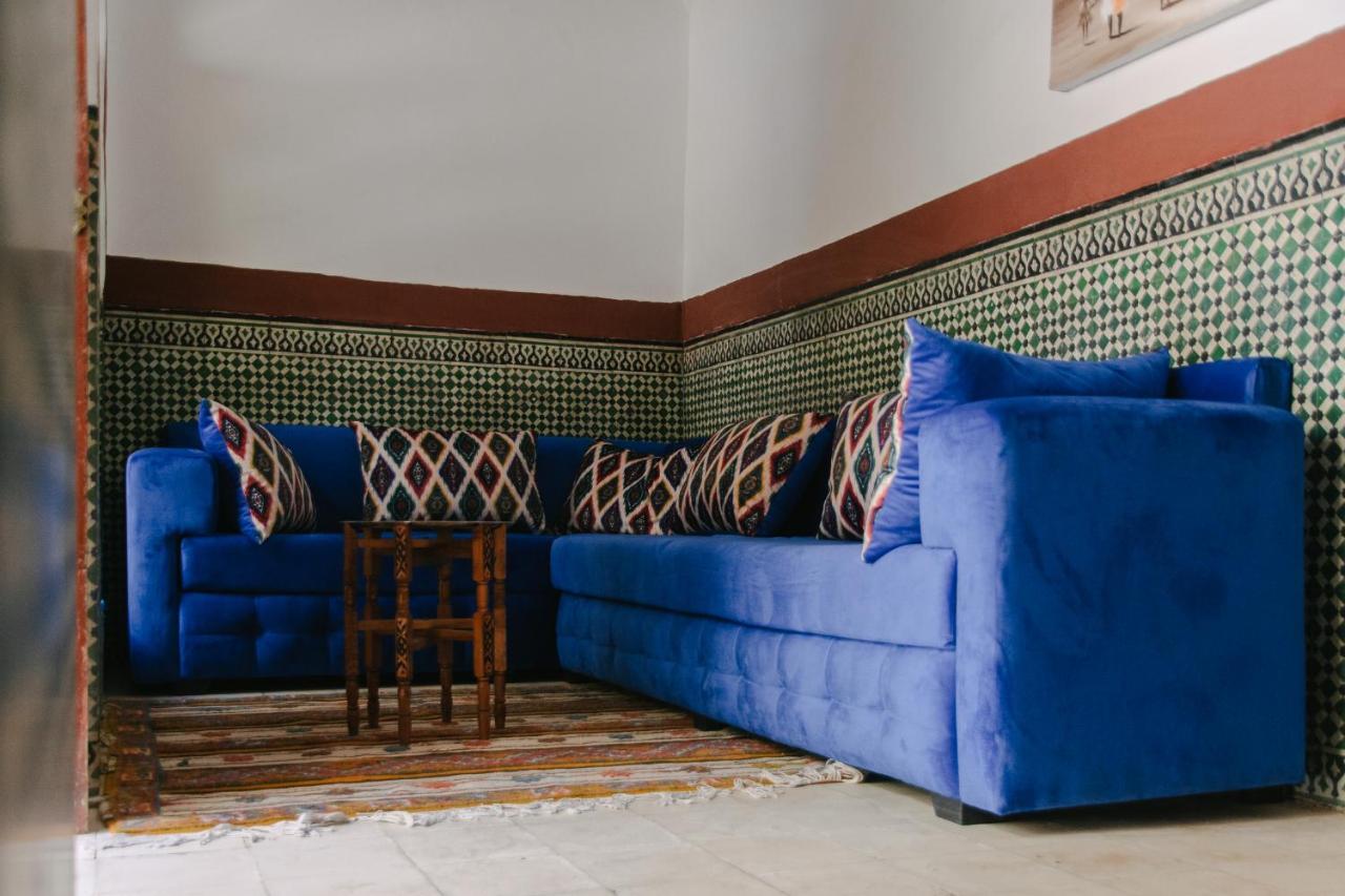 Hotel La Casa Ysabella Marrakesz Zewnętrze zdjęcie