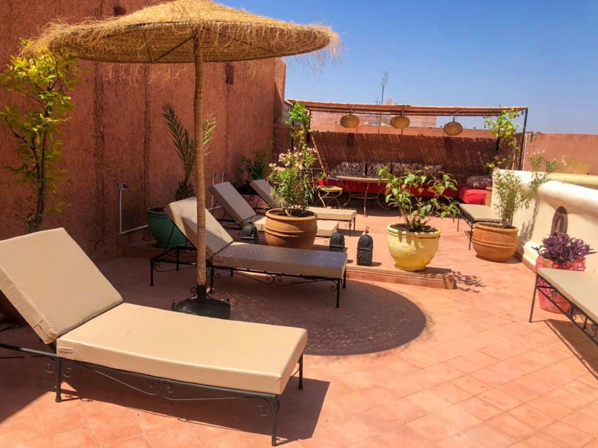 Hotel La Casa Ysabella Marrakesz Zewnętrze zdjęcie