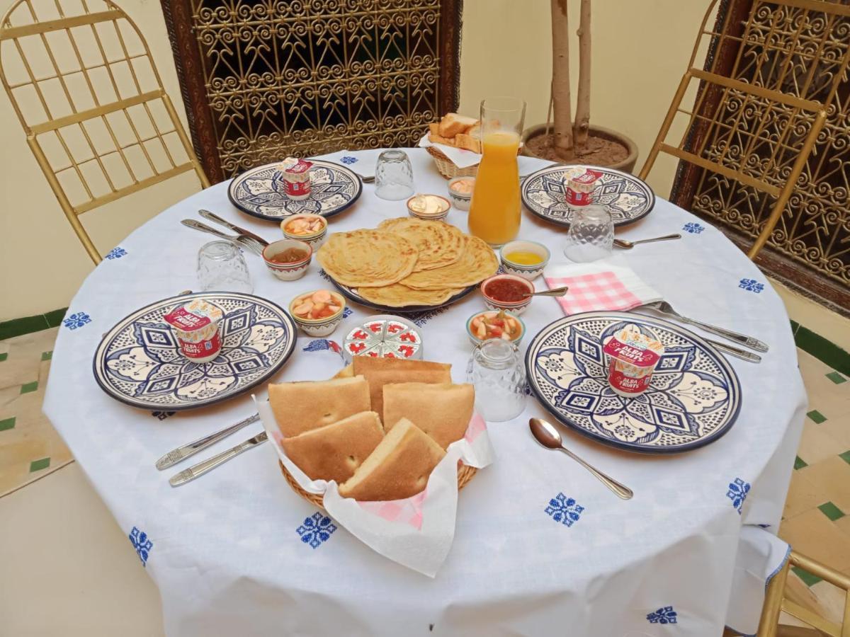 Hotel La Casa Ysabella Marrakesz Zewnętrze zdjęcie