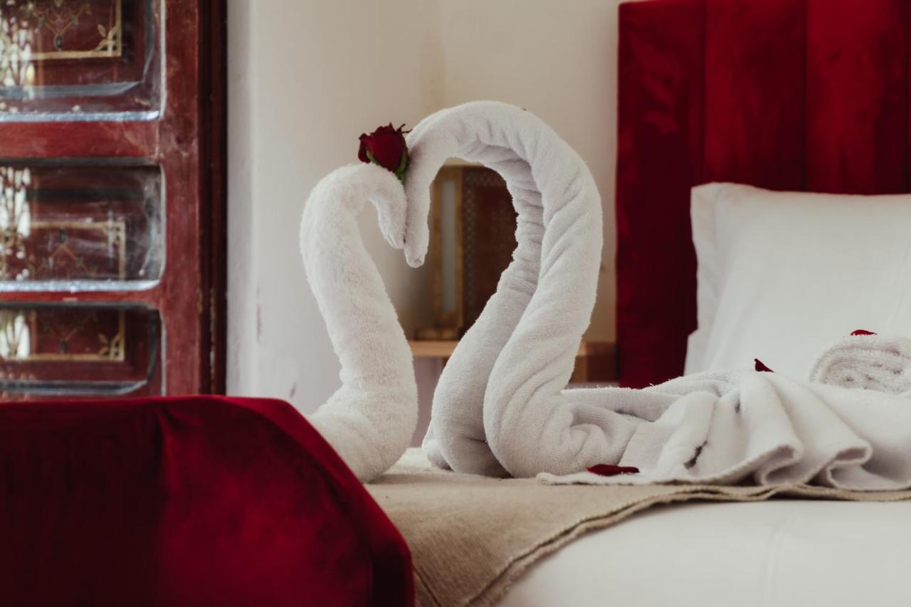 Hotel La Casa Ysabella Marrakesz Zewnętrze zdjęcie