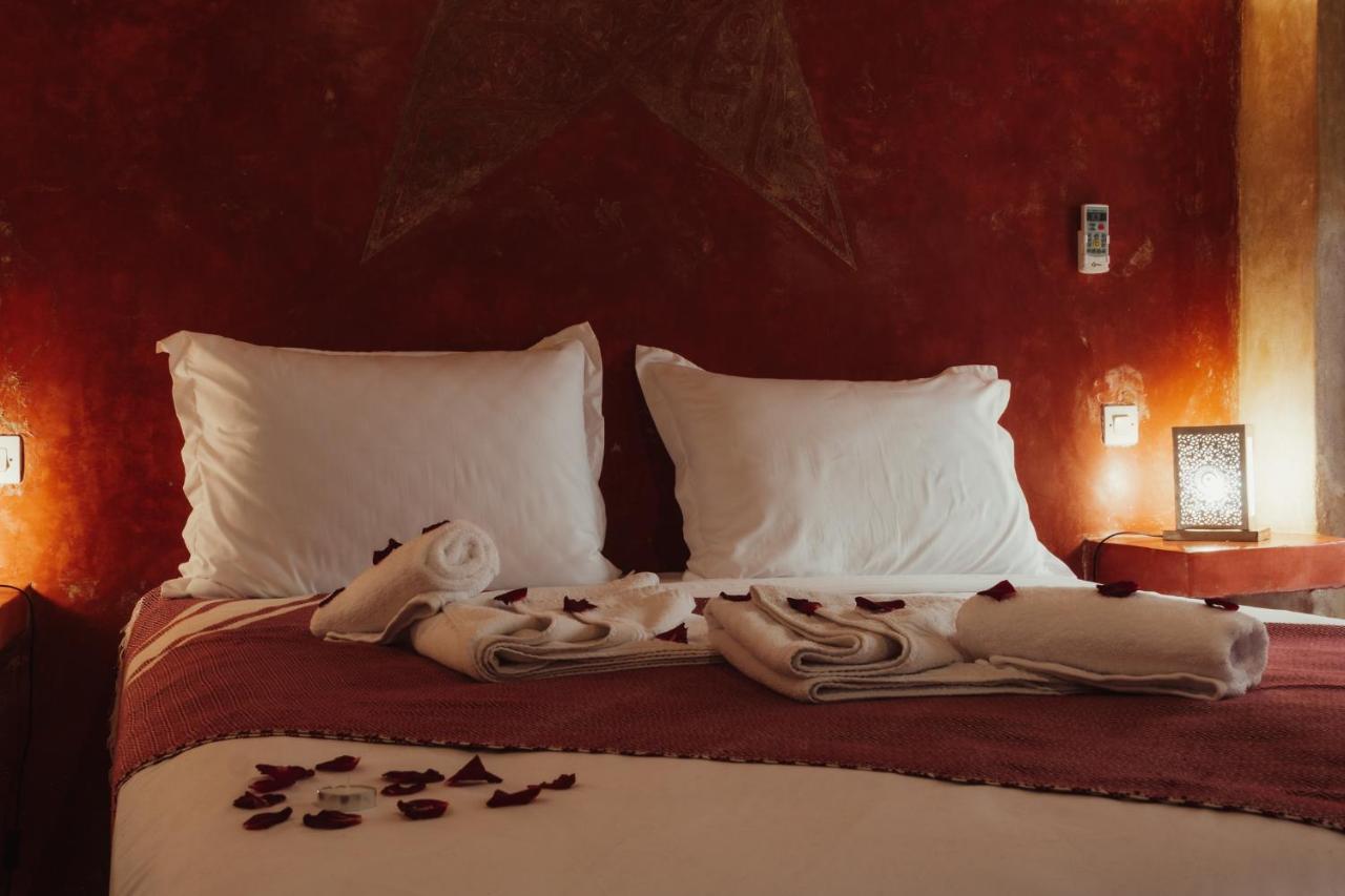 Hotel La Casa Ysabella Marrakesz Zewnętrze zdjęcie