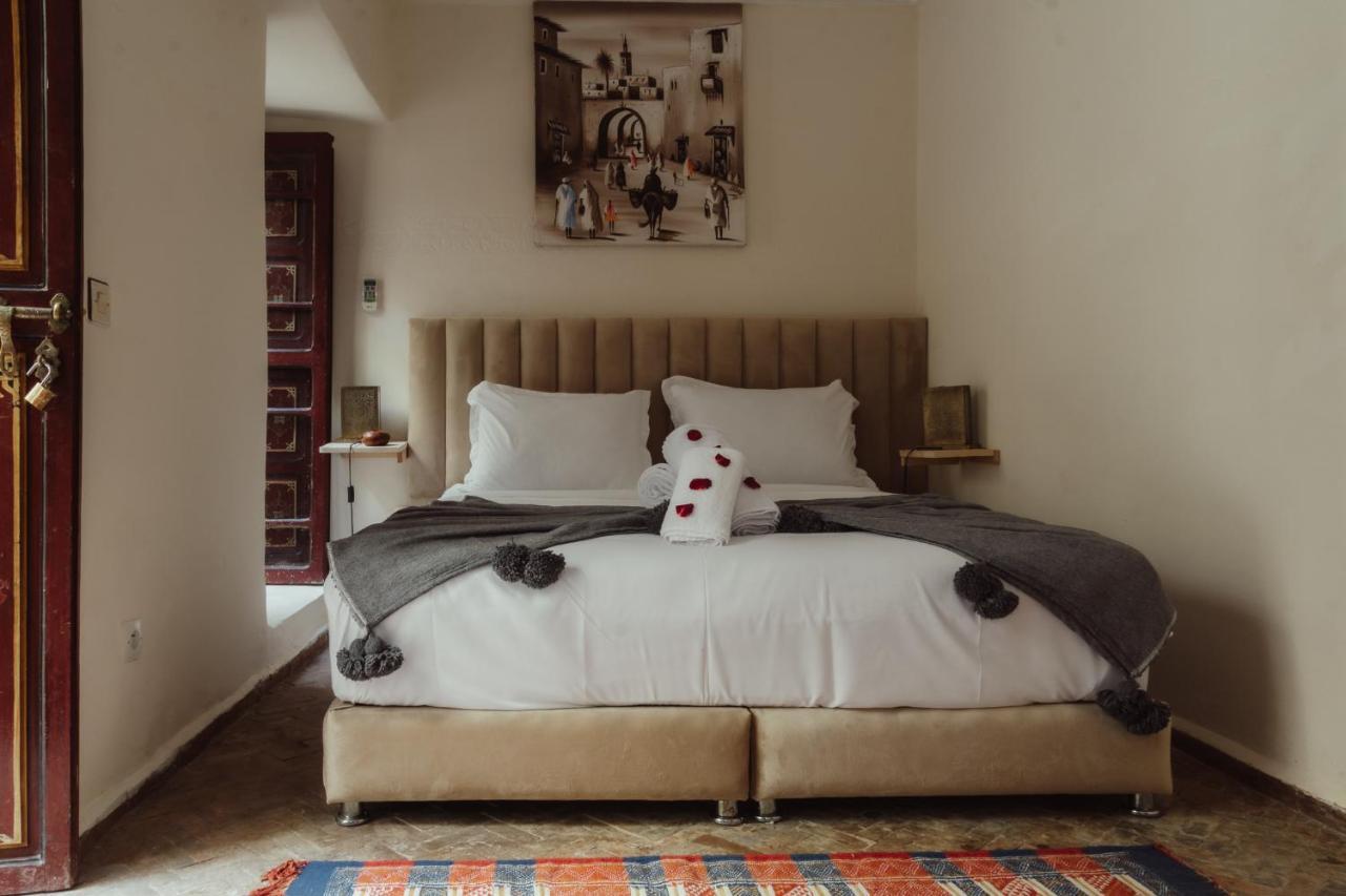 Hotel La Casa Ysabella Marrakesz Zewnętrze zdjęcie