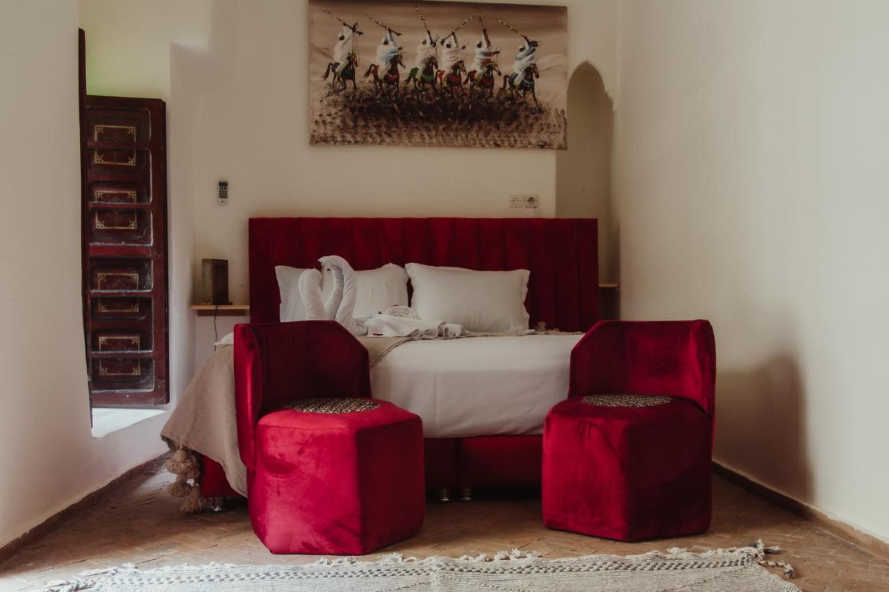 Hotel La Casa Ysabella Marrakesz Zewnętrze zdjęcie