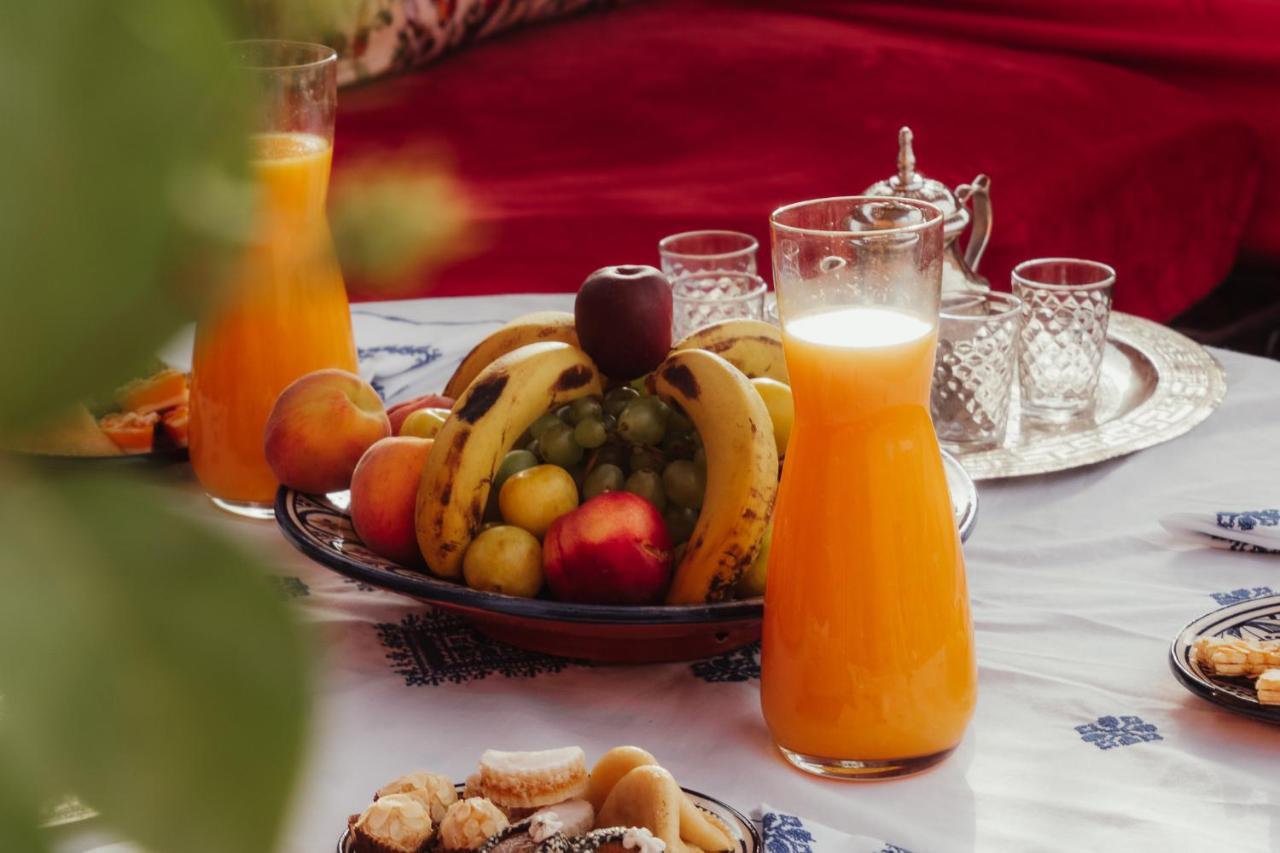 Hotel La Casa Ysabella Marrakesz Zewnętrze zdjęcie