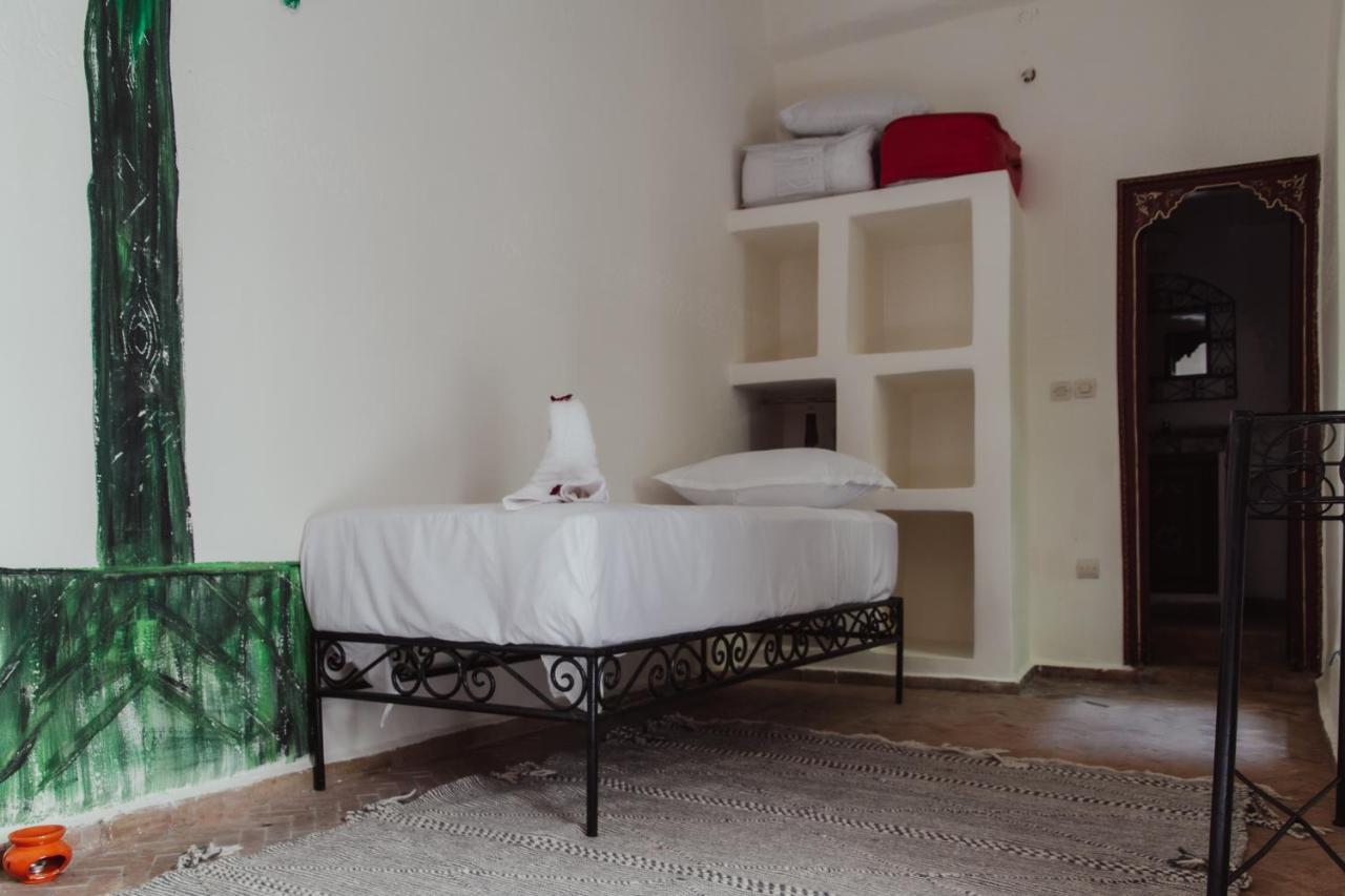 Hotel La Casa Ysabella Marrakesz Zewnętrze zdjęcie
