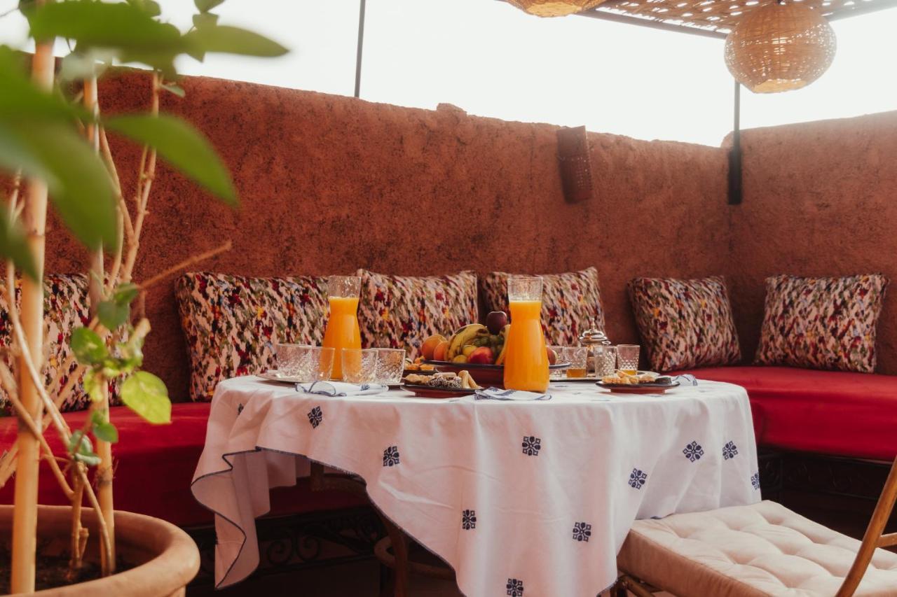 Hotel La Casa Ysabella Marrakesz Zewnętrze zdjęcie